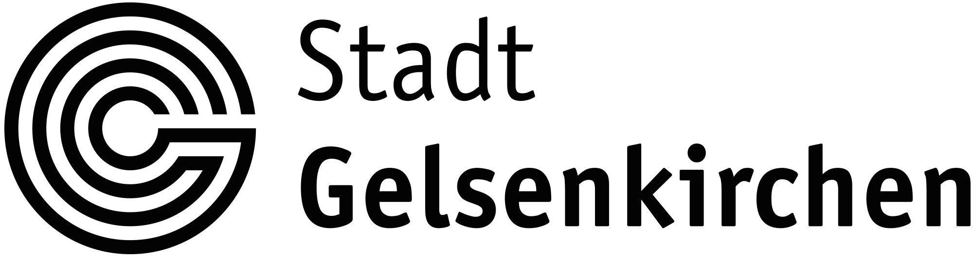Logo der Stadt Gelsenkirchen